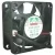 Protechnic MGA6012ZB-O25 DC 12V 0.31A 2 Wires Axial Cooling Fan