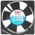 QI FANG QF13538HSL AC 220V 0.14A 2 Wires Axial Cooling Fan