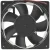 Bi-Sonic BP1203824HH-03 c1 24V 1.1A DC Brushless 2 Wires Cooling Fan