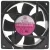 Bi-Sonic BP1203824HH-03 c1 24V 1.1A DC Brushless 2 Wires Cooling Fan