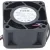 NMB 04028RA-12R-AU DC 12V 0.75A 4 Wires Axial Cooling Fan