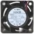 NMB 04028RA-12R-AU DC 12V 0.75A 4 Wires Axial Cooling Fan