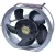 Sanyo 109E5724K502 DC 24V 1.3A 2 Wires Axial Cooling Fan