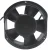 Nidec A34458-64 DC 48V 0.42Amp 3 Wires Axial Cooling Fan