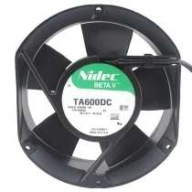 Nidec A34458-64 DC 48V 0.42Amp 3 Wires Axial Cooling Fan