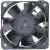 NMB 06025SA-12M-AT DC 12V 0.14A 3 Wires Axial Cooling Fan