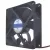 YUXUN YXD9225HS24R DC 24V 0.25A 6W 2 Wires 4500RPM Cooling Fan