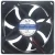 YUXUN YXD9225HS24R DC 24V 0.25A 6W 2 Wires 4500RPM Cooling Fan