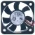T&T 4010L12B NF1 DC 12V 0.14A 3 Wires Axial Cooling Fan