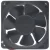 HuiFeng BDH12038S DC 24V 0.25A 2 Wires Axial Cooling Fan