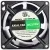 JIULONG G8038HA2BL AC 220V 0.07A 14W 2 Wires Axial Cooling Fan