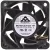 Protechnic MGT6012LR-O25 HF DC 12V 0.11A 3 Wires Axial Cooling Fan