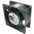 JIULONG G9238HA2BL AC 200/240V 0.11A 16W 2 Wires Axial Cooling Fan