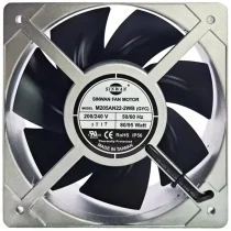 SINWAN M205AN22-2WB(GYC) 200/240V 80/95Watt Thermally Protected Cooling Fan