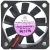 Bi-Sonic SP401012H c1 12V 0.13A DC Brushless 2 Wires Axial Cooling Fan