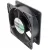 JIULONG TG12738HA2BL-5P AC 220V 0.16A 25W 2 Wires Cooling Fan