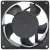 ADDA AA9252HB-AW AC 220-240V 0.07/0.06A 2 Wires Axial Cooling Fan