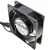 ADDA AA9252HB-AW AC 220-240V 0.07/0.06A 2 Wires Axial Cooling Fan