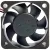 SAN JUN SJ5015HD2 24V 0.14A 2 Wires Ball Bearing Cooling Fan