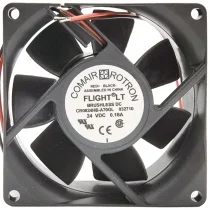 COMAIR ROTRON CR0824HB-A70GL DC 24V 0.16A 2 Wires Cooling Fan
