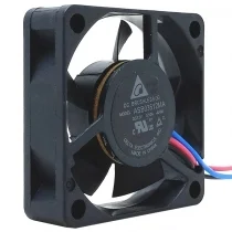 Delta ASB03512MA 12V 0.10A DC Brushless 3 Wires Axial Cooling Fan