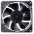 NMB-MAT 3110KL-B5W-B60 DC 24V 0.18A 2 Wires Axial Cooling Fan
