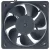 Sunon MF60251VX-1000C-G99 DC 12V 0.96W 3 Wires Axial Cooling Fan