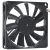 Nidec D08R-12TM 03A DC 12V 0.12A 3 Wires Axial Cooling Fan