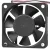 ADDA AD0612MX-D70GL 12V 0.11A 2 Wires HYPRO Bearing Cooling Fan