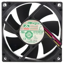 Magic MGT8012MB-A20 DC 12V 0.21A 3 Wires Axial Cooling Fan