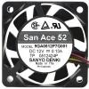 Sanyo 9GA0512P7G001 DC 12V 0.13A 4 Wires Axial Cooling Fan