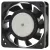 Sanyo 9GA0512P7G001 DC 12V 0.13A 4 Wires Axial Cooling Fan