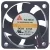 Y.S.TECH FD054010ML 5V 0.15A DC Brushless 2 Wires Axial Cooling Fan