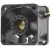Sanyo 109P0405F3013 DC 5V 0.28A 3 Wires Axial Cooling Fan