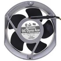 Sanyo 109E5712DY5J3 12V 2.3A DC Brushless 4 Wires Axial Cooling Fan