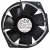 STYLE FAN S15D10-MK 100V 33/30W Impedance Protected Ball Bearing Cooling Fan