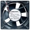 NMB 5015KL-07W-B46 DC 48V 0.46A 4 Wires PWM Axial Cooling Fan