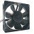 Sanyo Denki 9A0824M402 DC 24V 0.05A 2 Wires Axial Cooling Fan