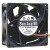 Sanyo Denki 9G0848P1G041 DC 48V 0.27A 2 Wires / 3 Wires / 4 Wires Axial Cooling Fan