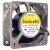 Sanyo Denki 109L0612S403 DC 12V 0.17A 2 Wires Axial Cooling Fan