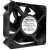 NMB-MAT 2410EL-04W-M29 DC 12V 0.10A 3 Wires Axial Cooling Fan