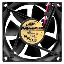 ADDA AD08012XB257104 DC 12V 0.45A Brushless Axial Cooling Fan