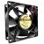 ADDA AD08012XB257104 DC 12V 0.45A Brushless Axial Cooling Fan