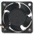 SuperRed CHA4012EB-MAH-O(E) DC 12V 0.24A 4020 Axial Cooling Fan