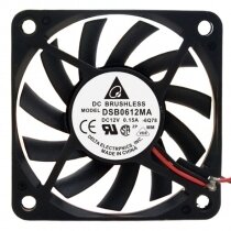 Delta DSB0612MA DC 12V 0.15A 6010 Brushless Axial Cooling Fan