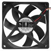 DWPH EFC-09D12M DC 12V 0.20A 9020 Brushless Axial Cooling Fan