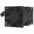 Delta GFB0612UHU DC 12V 3.60A 6076 Brushless Axial Cooling Fan