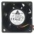 Delta GFB0612UHU DC 12V 3.60A 6076 Brushless Axial Cooling Fan