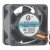 GT0424MB-20 DC 24V 0.10A 3 Wires 4020 Brushless Axial Cooling Fan