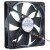 JAMICON JF1425B1HR-R DC 12V 0.44A Dual Ball Bearing Axial Cooling Fan